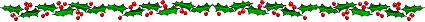 Holly Christmas Bar